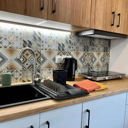 Przytulne Mieszkanie W Centrum Miasta *