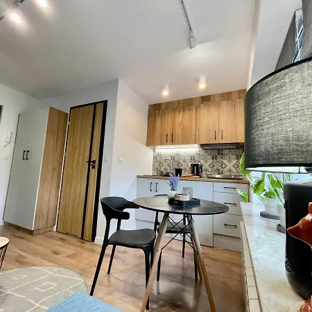 Przytulne Mieszkanie W Centrum Miasta Διαμέρισμα *