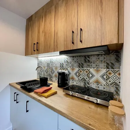 Apartament Przytulne Mieszkanie W Centrum Miasta Radom