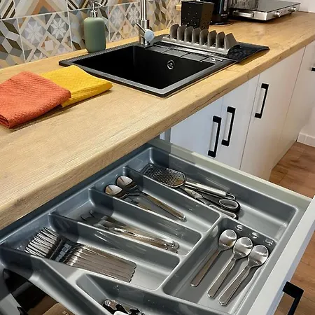 Przytulne Mieszkanie W Centrum Miasta Apartament