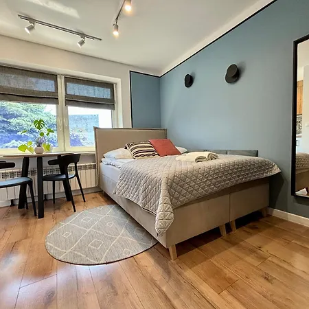 Przytulne Mieszkanie W Centrum Miasta *