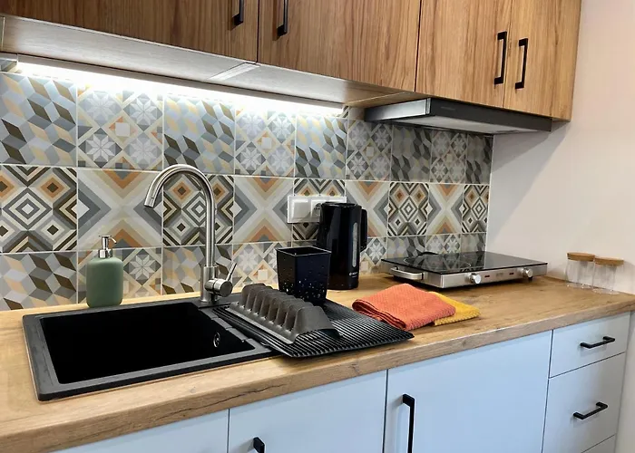 Przytulne Mieszkanie W Centrum Miasta *