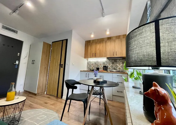 Przytulne Mieszkanie W Centrum Miasta 公寓 *