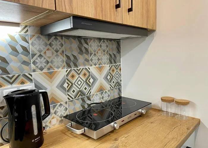 Przytulne Mieszkanie W Centrum Miasta *