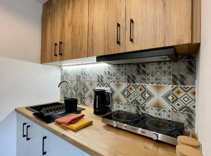 公寓 Przytulne Mieszkanie W Centrum Miasta 拉多姆