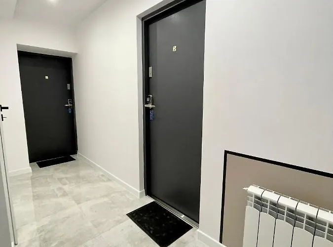 公寓 Przytulne Mieszkanie W Centrum Miasta