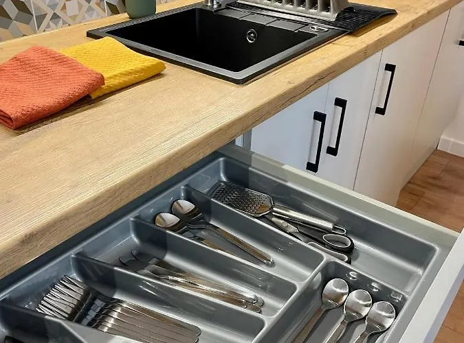 Przytulne Mieszkanie W Centrum Miasta 公寓