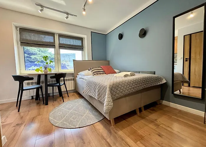 Przytulne Mieszkanie W Centrum Miasta *